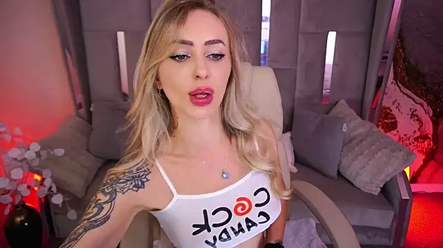 GraceCandy - Take off top