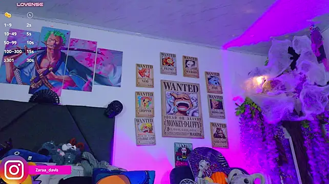 Zaradavis - Fuckmachine+show cum+rub fingers clit
