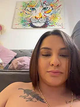 Arya_Brown_ - Show dildo in ass