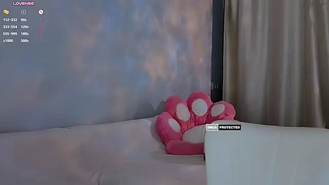 Jessie_Johns - DOGGY POSE + PUSSY TEASE