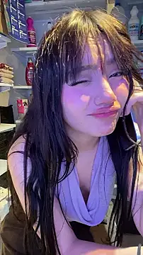 MayyBonita - FINGERING AND SUCK DILDO HIDDEN