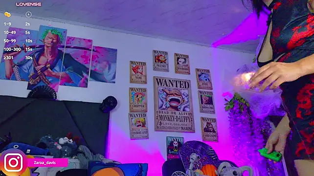 Zaradavis - Fuckmachine+show cum+rub fingers clit