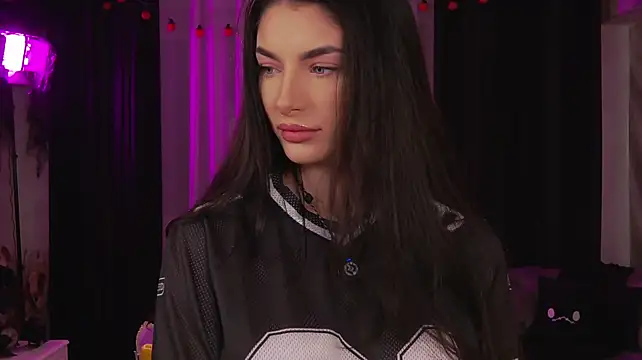 JessieLive - Oil show