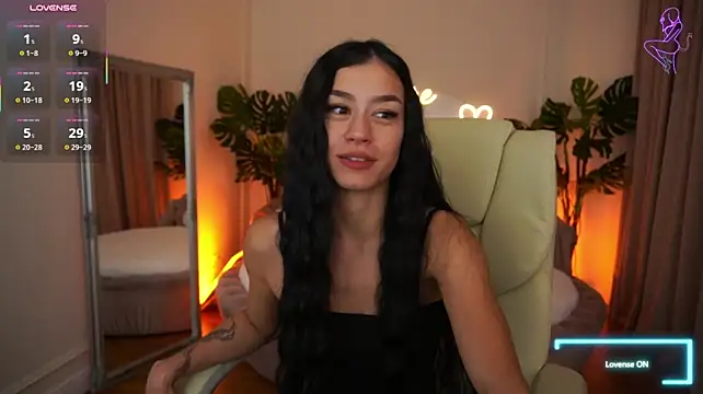 FataleNellie - striptease