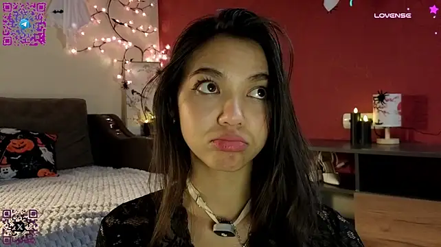 Milisaaaaa - drool on boobs