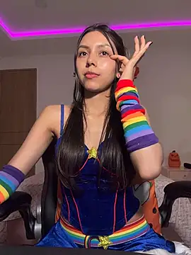 MissBecka_ - hi rainbow