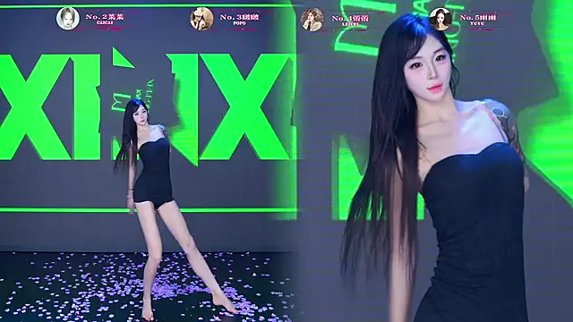 __AOA__ - 蕾蕾第七轮