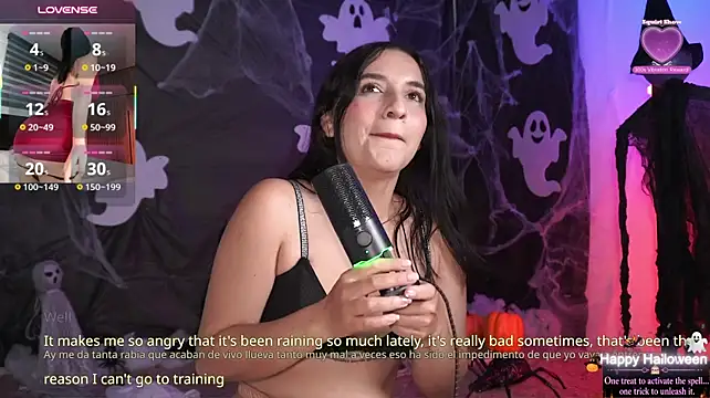 CerecitaQueenn - 🍒Double Spell: Pussy + Ass🎀