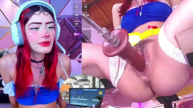 HaileyReid - FUCK ME HARD AND TOUCH MY TITS+ CTL 3MIN