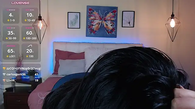 Megan_05_ - ice on my nipples 🍒