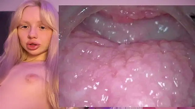 Jannemary - Show cervix