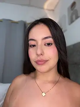 Julietasantos__ - Wet & sloppy saliva BJ show 👄💦