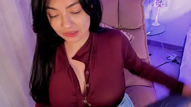 EvaaStevens - Pants off