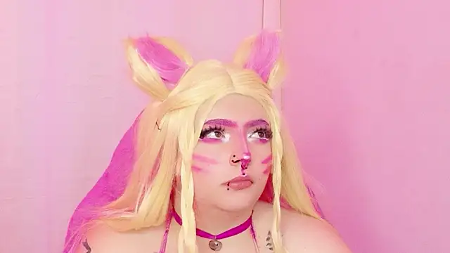 Sachi_Meow - Stripshow and teasinggg 😍❤️