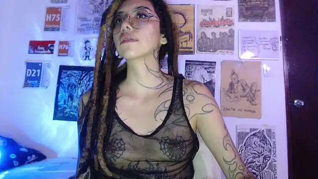 Kaoz_69 - naked show