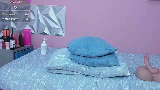 Mia_gold_ - Control 60 sec + oil on ass + plug 🔥