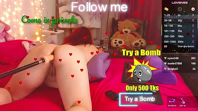 Sisishy - ❤️ Fuck my Ass or pussy High Speed❤️