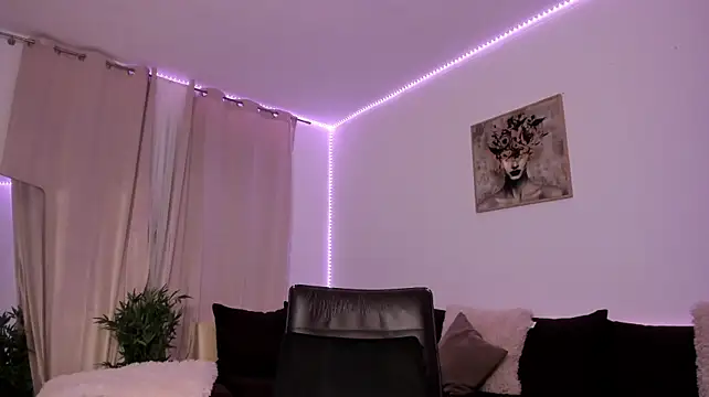 PureBlisss_ - Nora control 10 min 😈💦