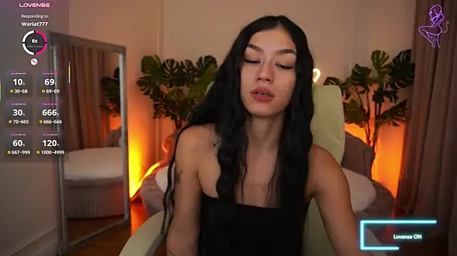 FataleNellie - striptease