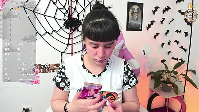Katalina_novoa - Control Lush - 7 min + Open Pussy