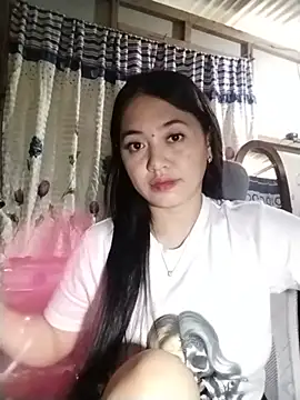 Alisha_27 - Fully naked play pussy with dildo 10mins
