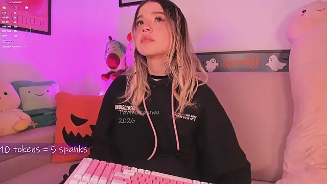 _Tammara_ - pussy and ass close up