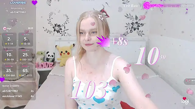 Alice_de - show pussy