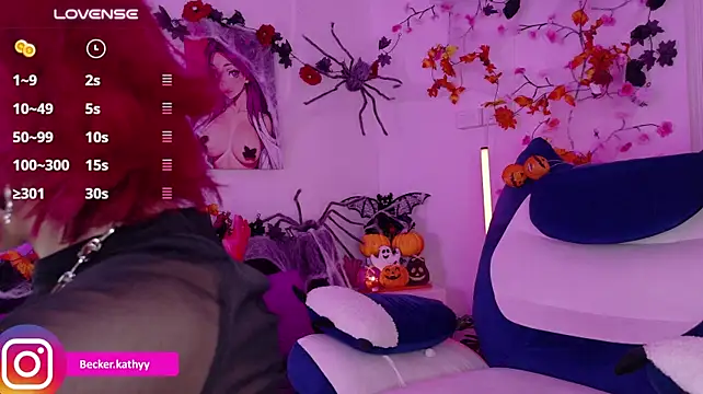 Kathybecker - Double Dildo DP! Who wants to see