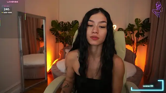 FataleNellie - striptease