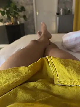 Camii2244 - Close up panties tease and bush