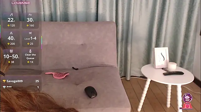 Rebbecawhite_ASMR - asmr show