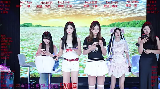 MissMoli-101 - 今日份早餐
