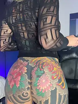 Eva_Jagger - squirting all over