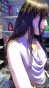 MayyBonita - FINGERING AND SUCK DILDO HIDDEN