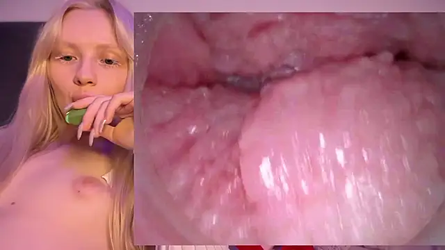 Jannemary - Show cervix