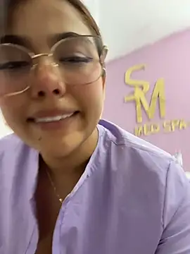 Babysaritaa - fingers in the vagina