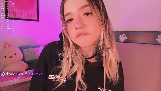 _Tammara_ - pussy and ass close up