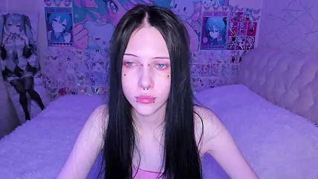 SugarBunny18 - full naked 5 min