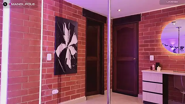 Mandi4pole_ - Naked + sexy dance