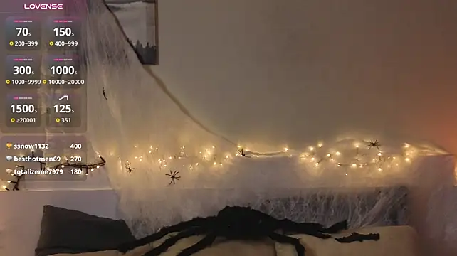 JulietteRain - add some ice on nipples