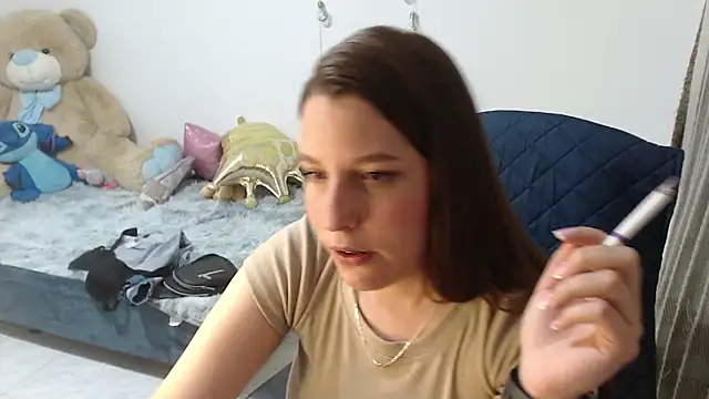 Alexia_87 - nakede lovense control 5 minute