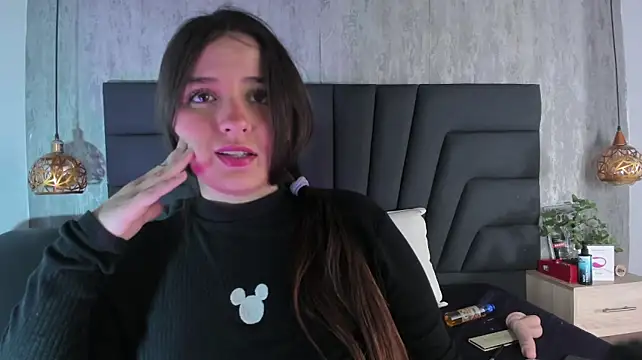 Sabrina_Lennox - make me happy