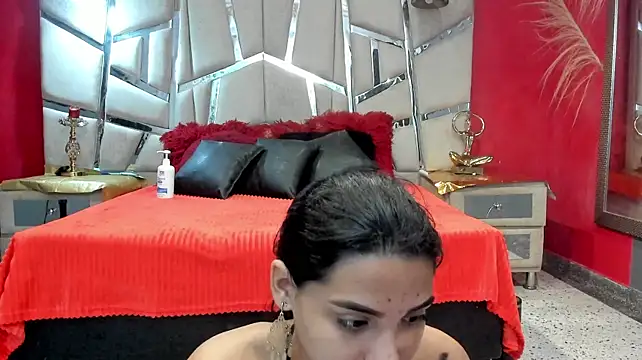 HelenaCruzz - oil body teasing