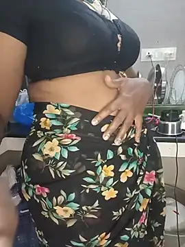 Tamil-hotwife - Ass show