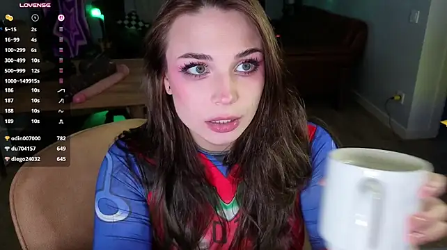 Katerinchik - LETS GO TICKET SHOW