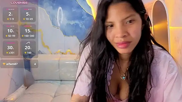 Emily_smith_t - 5 spanks on each buttock
