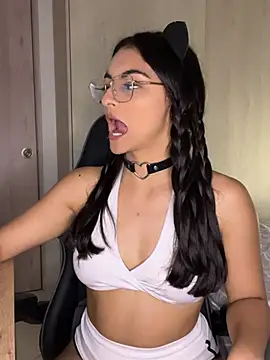 Cat2525 - Fuck my dildo