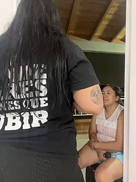 Alissonfernandez_ - Nana spanks her tits😵😈