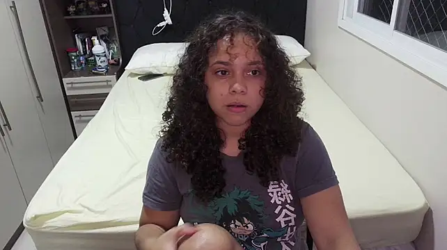 Sweetamy326 - Show de exibição e masturbação