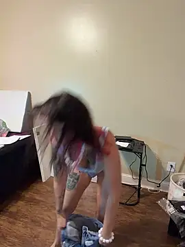 MarlaFknSinger - New anal plug helicopter spin
